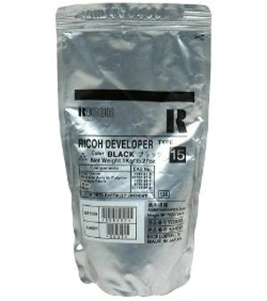 Девелопер Ricoh Developer Type 15 (black)