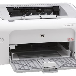 Принтер HP LaserJet Pro P1102 (CE651A)