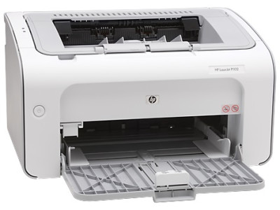 Принтер HP LaserJet Pro P1102 (CE651A)
