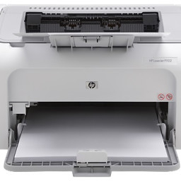 Принтер HP LaserJet Pro P1102 (CE651A)