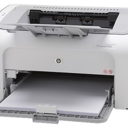 Принтер HP LaserJet Pro P1102 (CE651A)