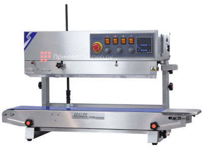 Роликовый конвейерный запайщик HUALIAN FRBM-810II SS