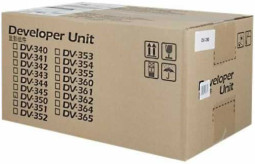 Kyocera блок проявки Developer Unit DV-350, 300000 стр. (302LW93010)