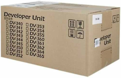 Kyocera блок проявки Developer Unit DV-350, 300000 стр. (302LW93010)