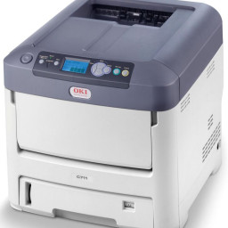 Принтер OKI C711n