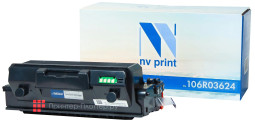 Тонер-картридж NVP совместимый NV-106R03624 для Xerox Phaser-3330/WC-3335 (15000k) (PP096284)