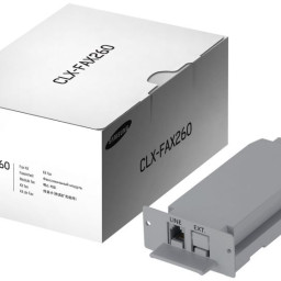 Samsung факс на 2 линии CLX-FAX260