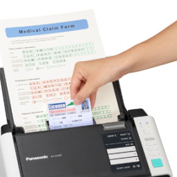 Сканер Panasonic KV-S1037