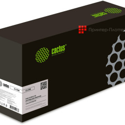 Картридж лазерный Cactus CS-C708 черный (2500стр.) для Canon LBP-3300/3360/3300/3360