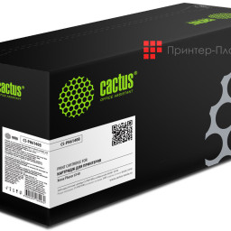 Картридж лазерный Cactus CS-PH6140B 106R01484 черный (2600 стр.) для Xerox Phaser 6140