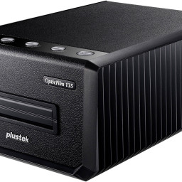 Сканер Plustek OpticFilm 135