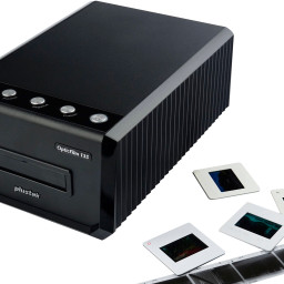 Сканер Plustek OpticFilm 135
