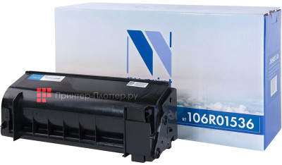 Картридж NVP совместимый NV-106R01536 для Xerox Phaser 4600/4620 (30000k)