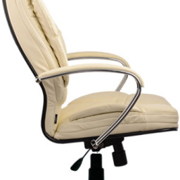 Офисное кресло Метта LK-12Pl-720 (бежевый)