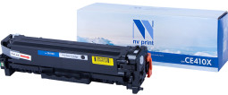 Картридж NVP совместимый NV-CE410X Black для HP Color LaserJet 300 MFP M375nw/ 400 MFP M475dn/ 400 MFP M475dw/ 300 M351a/ 400 M451dn/ 400 M451dw/ 400 M451nw (4000k)