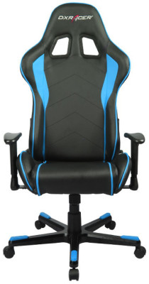 Игровое кресло DXRacer Formula OH/FE08/NB (чёрно-синий)