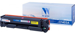 Картридж NVP совместимый NV-CF403A Magenta для HP Color LaserJet Pro M252dw/ M252n/ M274n/ M277dw/ M277n (1400k)