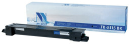 Картридж NVP совместимый NV-TK-8115 Black для Kyocera EcoSys-M8124/EcoSys-M8130 (12000k)
