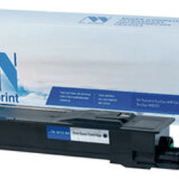 Картридж NVP совместимый NV-TK-8115 Black для Kyocera EcoSys-M8124/EcoSys-M8130 (12000k)