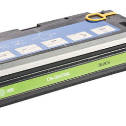 Картридж лазерный Cactus CS-Q6470A черный (6000 стр.) для HP CLJ CP3505/3600/3800