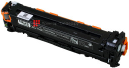 Тонер-картридж SAKURA CRG716K для Canon i-SENSYS, HP Color LaserJet (black), 2300 cтр. (PP052194)