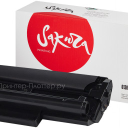 Тонер-картридж SAKURA 013R00625 для Xerox WorkCentre 3119 (black), 3000 стр. (PP051604)