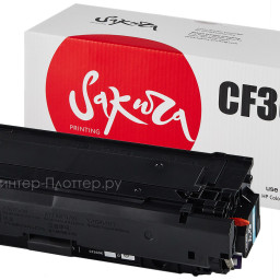 Тонер-картридж SAKURA CF360X для HP Color LaserJet Enterprise M553, M552dn (black), 12500 (PP052244)