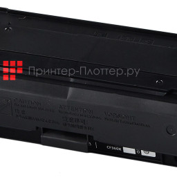 Тонер-картридж SAKURA CF360X для HP Color LaserJet Enterprise M553, M552dn (black), 12500 (PP052244)