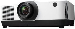 Проектор NEC PA804UL-WH (объектив NP13ZL)