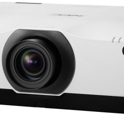 Проектор NEC PA804UL-WH (объектив NP13ZL)