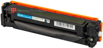 Тонер-картридж SAKURA CRG046C для Canon i-SENSYS LBP650C, MF730C (cyan), 2300 стр. (PP052182)