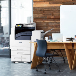 МФУ Xerox VersaLink C7020 TT (осн. блок, рев. АПД, тандемный модуль большой емкости) VLC7020 TT