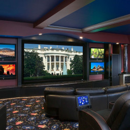 Экран Draper Clarion, 16:9, 106