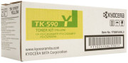 Тонер-картридж Kyocera Toner Kit TK-590Y (yellow), 5000 стр. (PP013737)