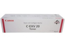 Тонер Canon C-EXV20 (magenta)