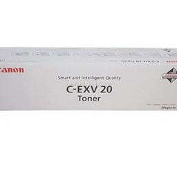 Тонер Canon C-EXV20 (magenta)