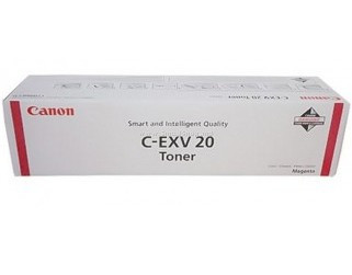 Тонер Canon C-EXV20 (magenta)