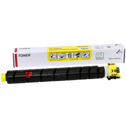 Тонер-картридж Integral Toner TK-8545Y для Kyocera (yellow), 20000 стр.