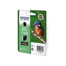 Картридж Epson T1598 (matte black)