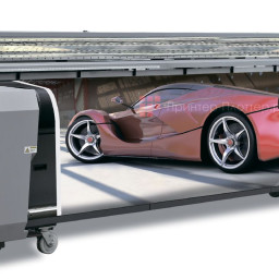 Гибридный УФ-принтер HandTop Hybrid HT3200UV HK8