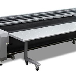 Гибридный УФ-принтер HandTop Hybrid HT3200UV HK8