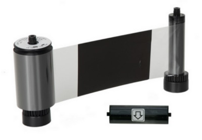 Картридж KrO (черный), 600 карт