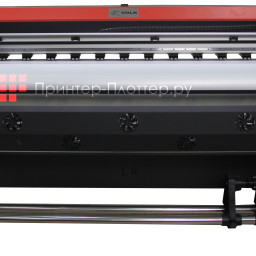 Сольвентный принтер Volk 1601 (ХР600)