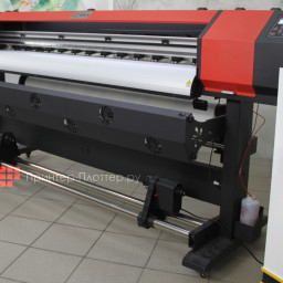 Сольвентный принтер Volk 1601 (ХР600)