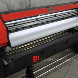 Сольвентный принтер Volk 1601 (ХР600)