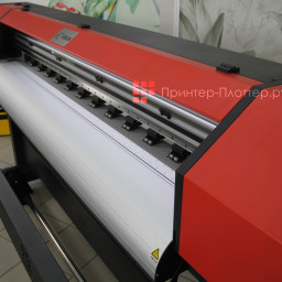 Сольвентный принтер Volk 1601 (ХР600)