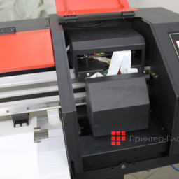 Сольвентный принтер Volk 1601 (ХР600)
