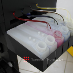 Сольвентный принтер Volk 1601 (ХР600)