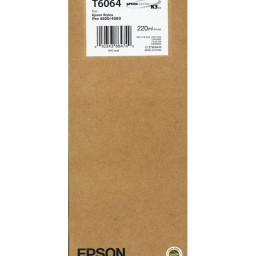 Картридж Epson T6064 (yellow) 220 мл
