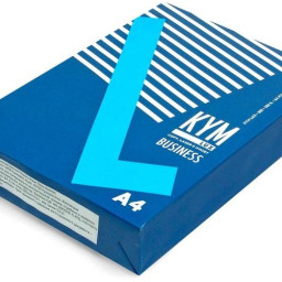 Бумага KYM Lux Business, A4, 80 г/кв.м (500 листов)